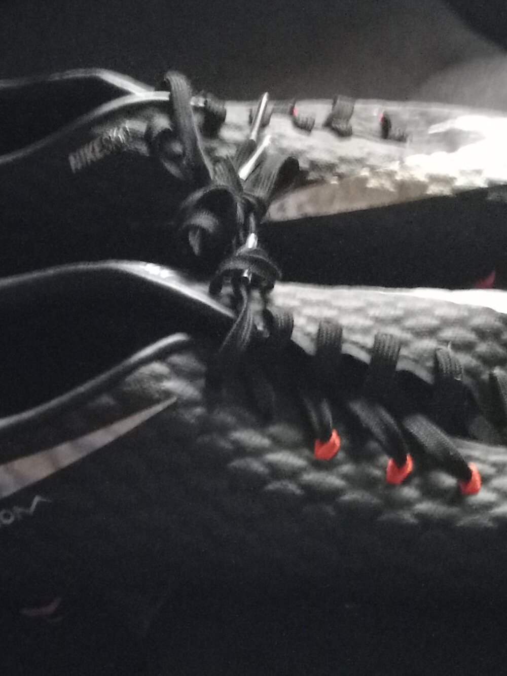 Boy's Nike Soccer Cleats, size 6